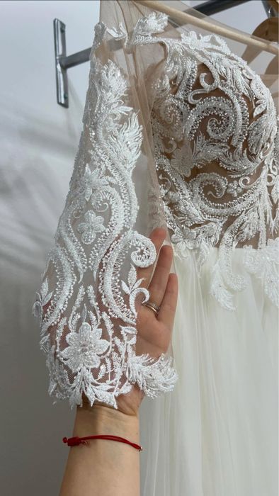 Rochie de mireasa marimea 40