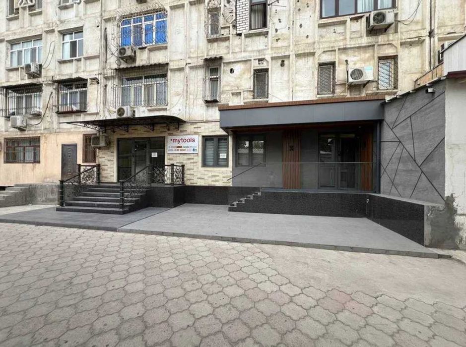 Помещение 81м²  Себзар, рядом Asia Alliance bank, Korzinka