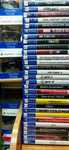 Продажа игр на  PS4 PS5