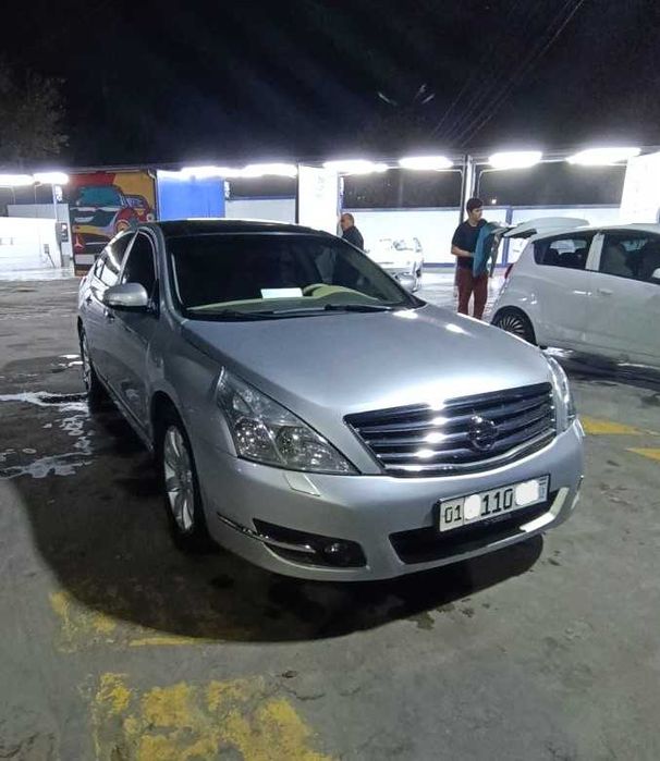 Nissan Teana J32 !!!