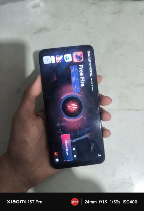 ZTE Nubia Neo 5G