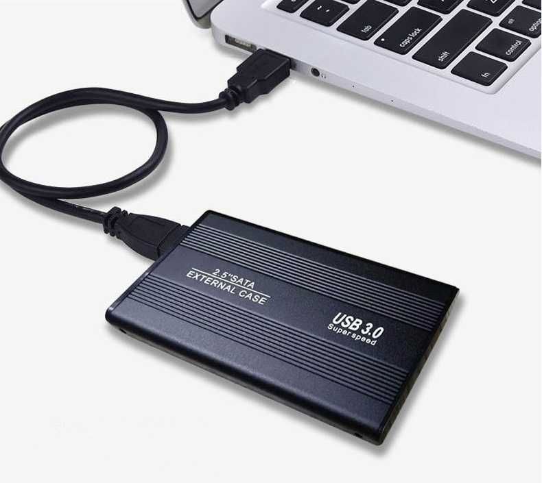Внешний кейс для диска. 2,5 HDD External Case USB 3.0