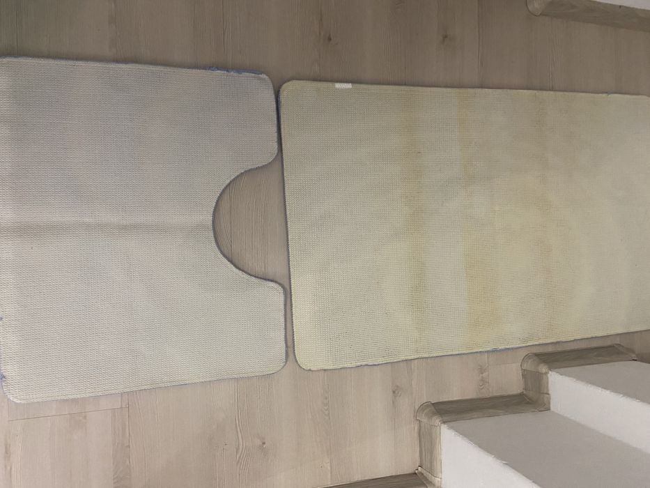 Covorase baie albastre