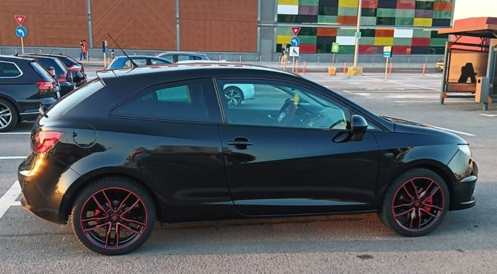 Seat Ibiza FR original din fabrica