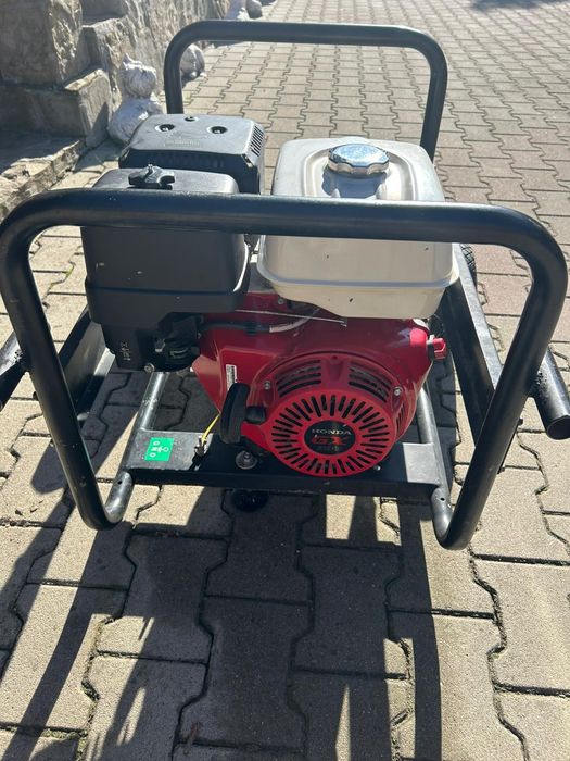 Generator Honda GX390,6,2