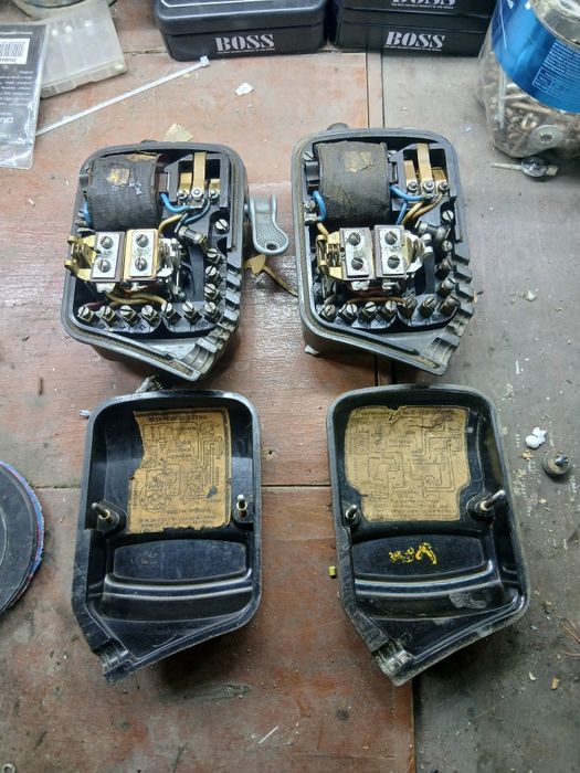 Иж 49 разведкоробки