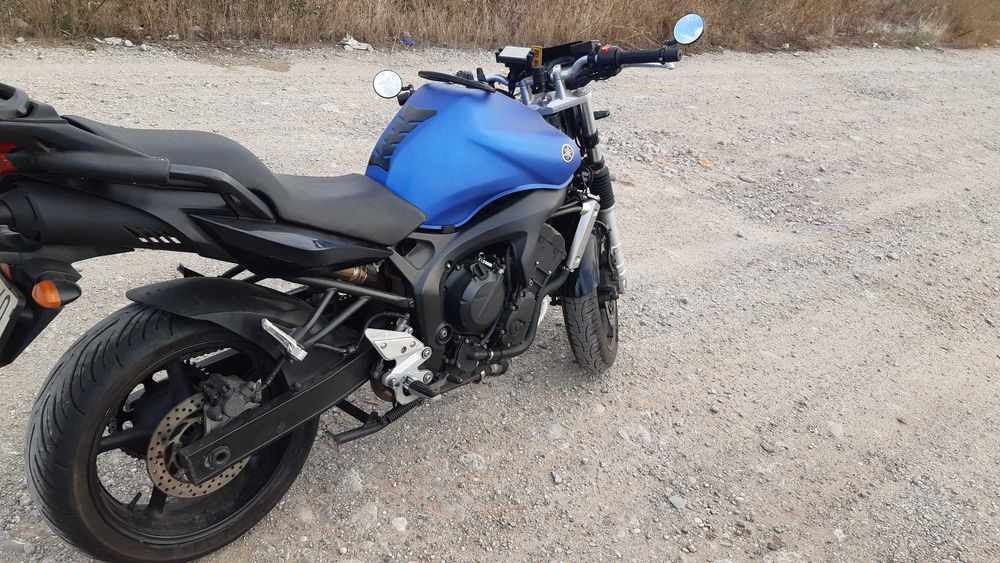 Yamaha FZ6N Fazer super intretinut