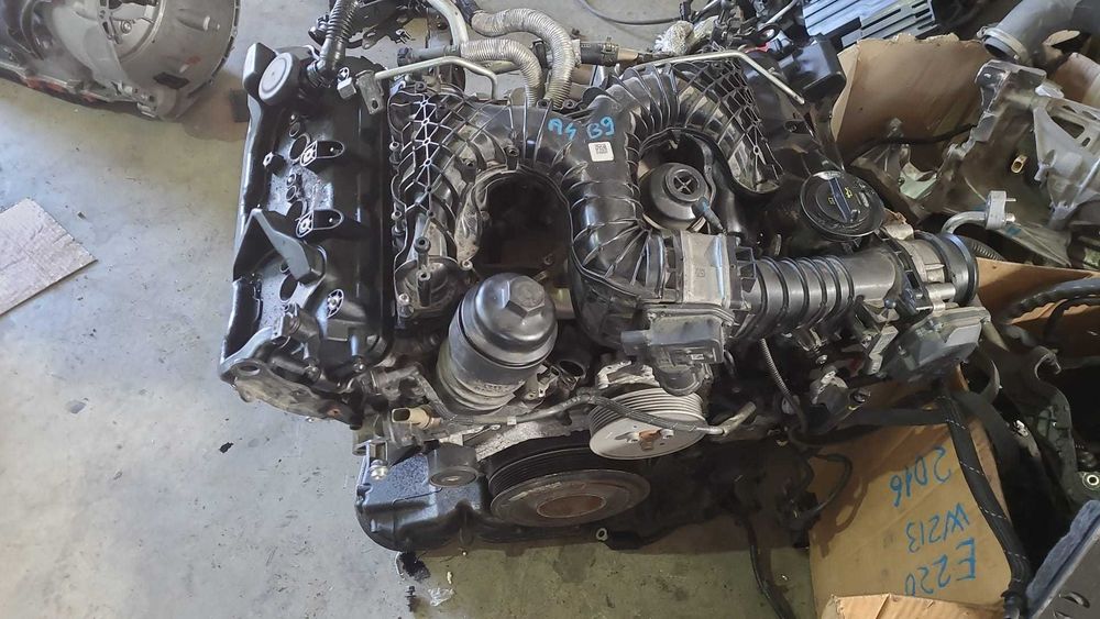 Motor Audi A4 B9 Allroad 30 tdi CRT CSW 272 cp 150000 km cu defect