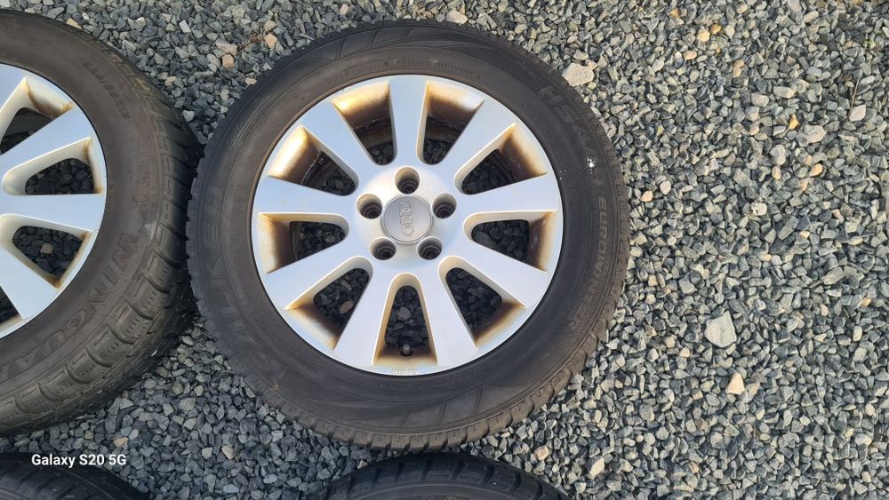 Джанти Ronal 5/112 Audi,VW,Seat,Skoda 5x112