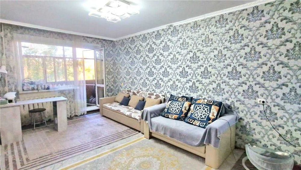 Предлагаю уютную 2-х комнатную квартиру, отличный вариант!