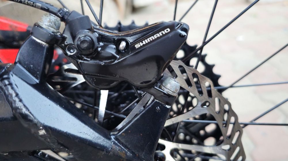 rockrider 520s custom