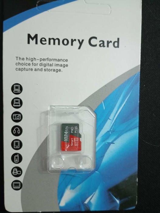 Card de memorie 1GB