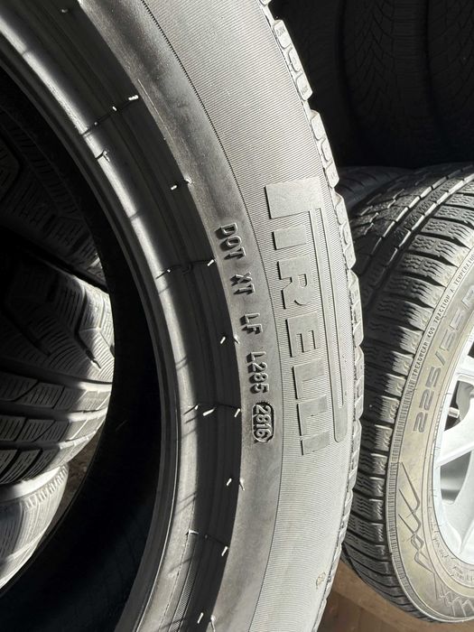4x Anvelope Iarna 235/50 R19 - Pirelli SottoZero Winter 210 Serie 2