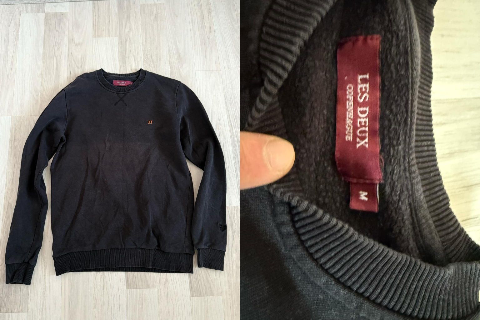 Les Deux Hugo Boss и Nike суичъри и горно