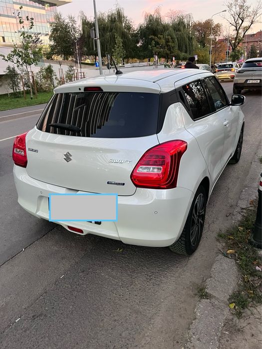 Vand Suzuki Swift AUTOMATA