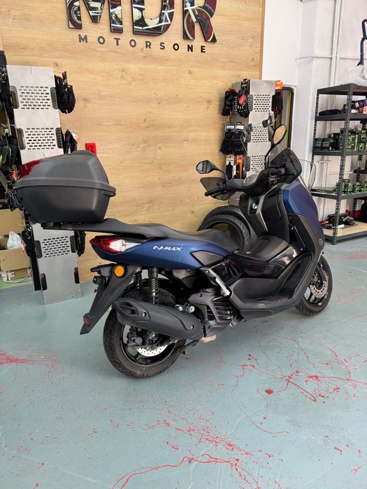 Yamaha N MAX ABS cat. B 125  -Gaarantie-