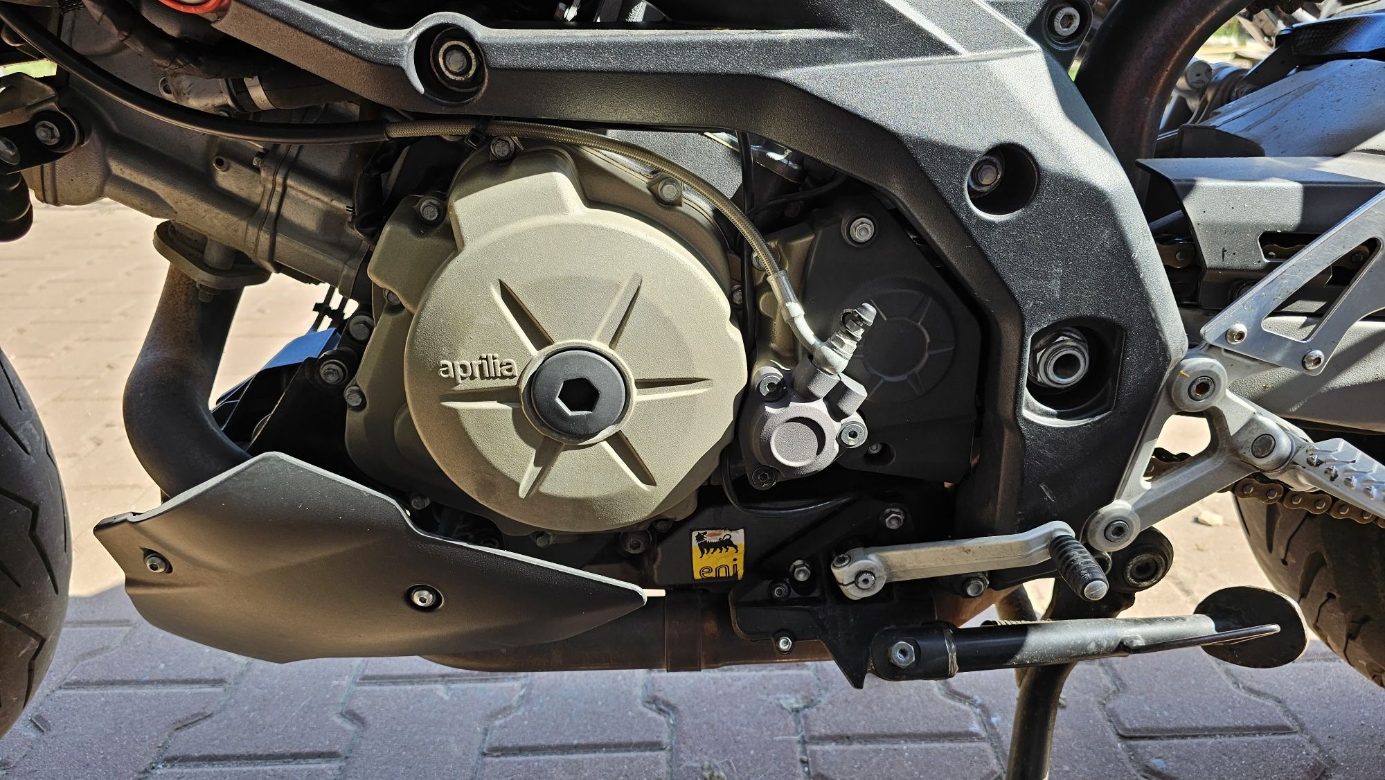 Aprilia Shiver 750 ABS (Nu Yamaha,Honda, Suzuki, Kawasaki, posibil A2)