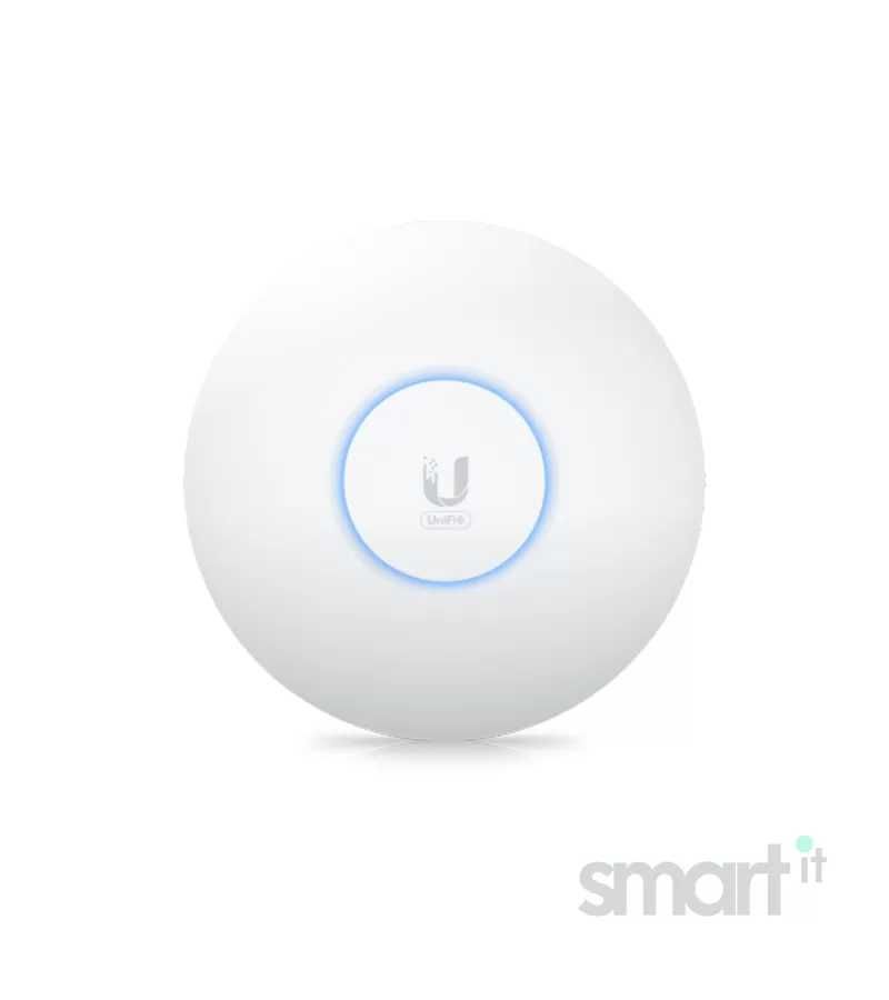 UBIQUITI. Беспроводная точка доступа Unifi U6 Plus артикул: U6+