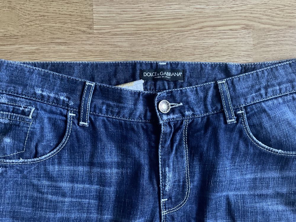 Dolce&Gabbana originali impecabili