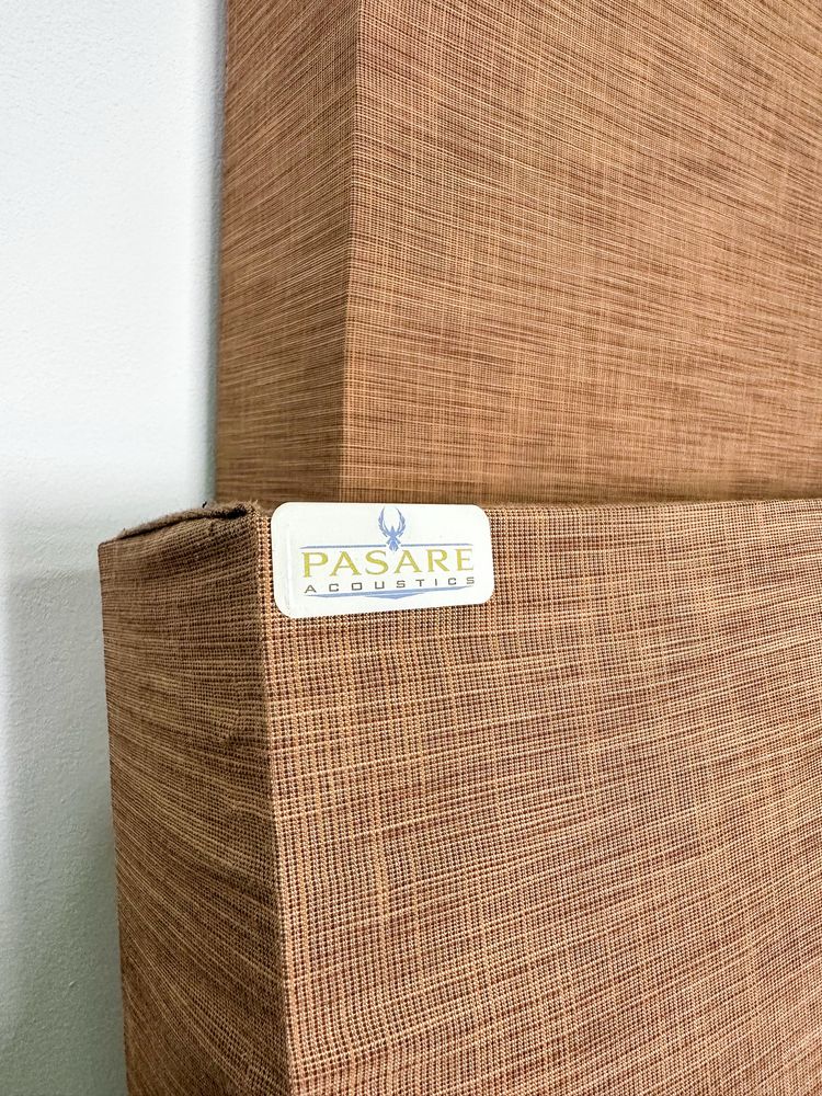 Panouri Acustice Profesionale – Pasare Acoustics – Set 15 Bucăți