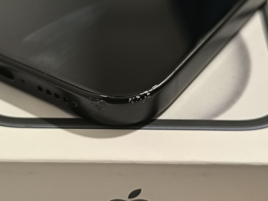 Apple iPhone 15 128GB Black Necodat