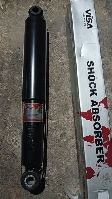 Амортизатор задний Монтеро спорт