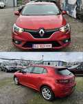 Renault Megane Renault MEGANE 4 1.5Dci Euro 6 2017