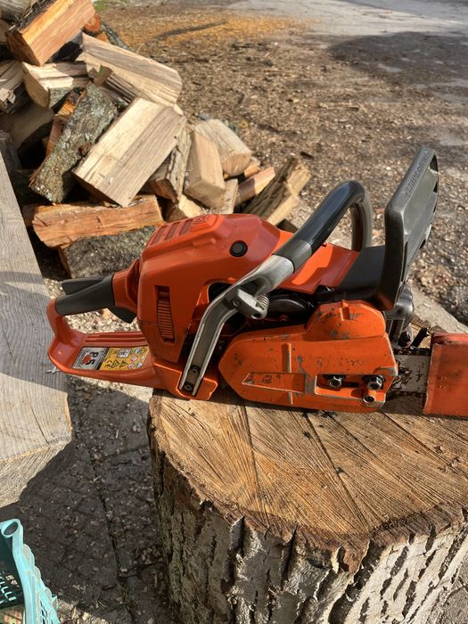 Моторен трион Husqvarna 545