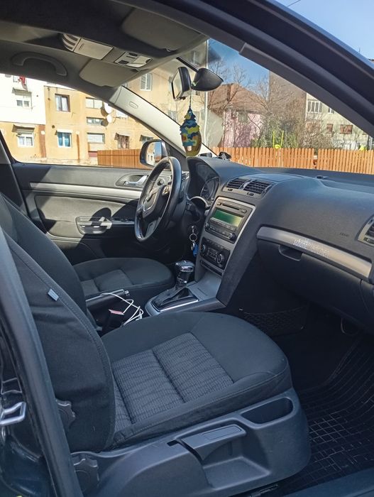 skoda octavia 2.0 140cp