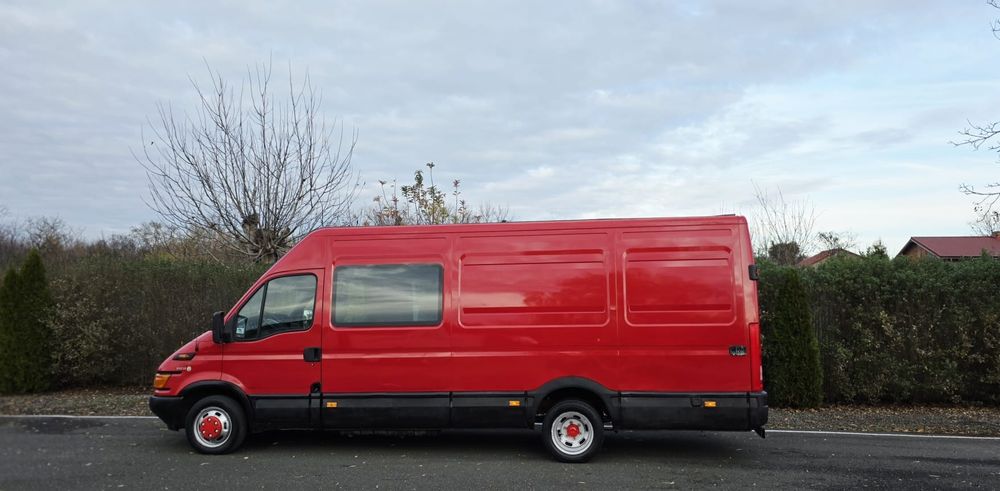 Iveco Daily 35C13 35C15 Peugeot Boxer Renault Master