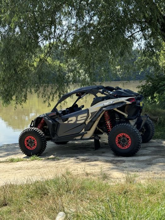SSV CanAm Maverick X3 XRS Smart Shocks