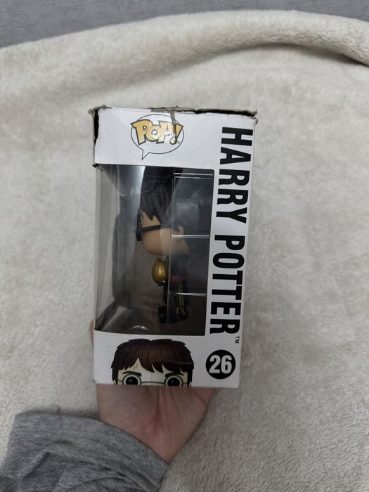 Продам Фигурку Funko POP - Harry Potter №26 (Гарри Поттер)