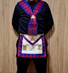 Vand Șorț si Colan Masonic