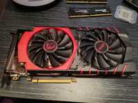 Placa video Nvidia  Gtx Msi  980 ti Gaming,6g ram.