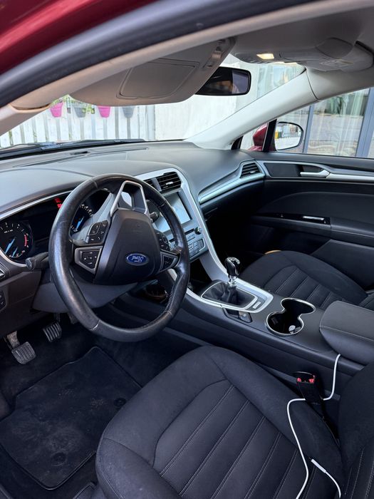 Ford Mondeo 2017 1.5 120 CP