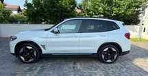 BMW iX3 Mașina în garanție până la sfârșitul anului 2026