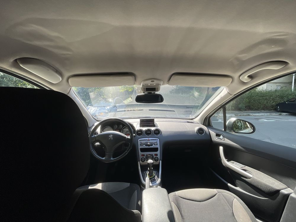 Peugeot 308 1.6hdi
