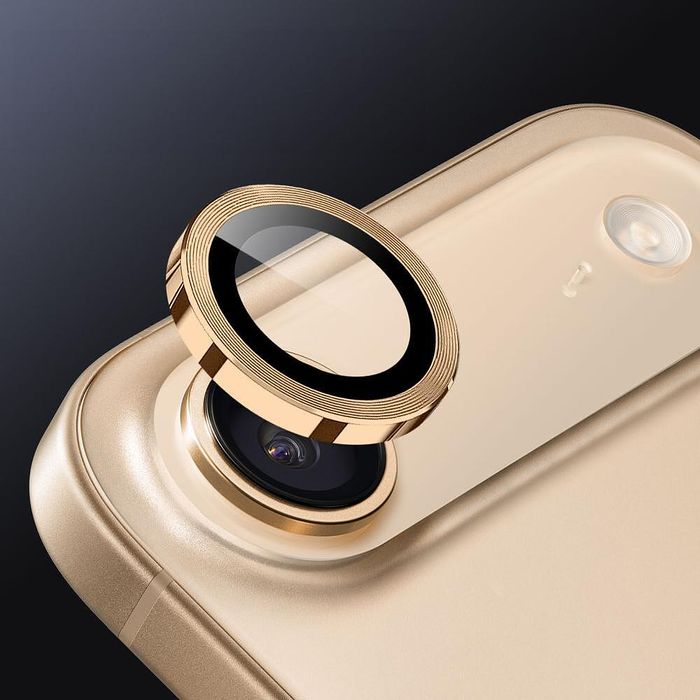 Стъклени рингове за камера за apple iphone 17 air