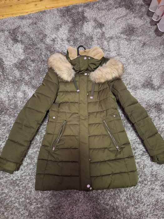 Зимна парка Zara