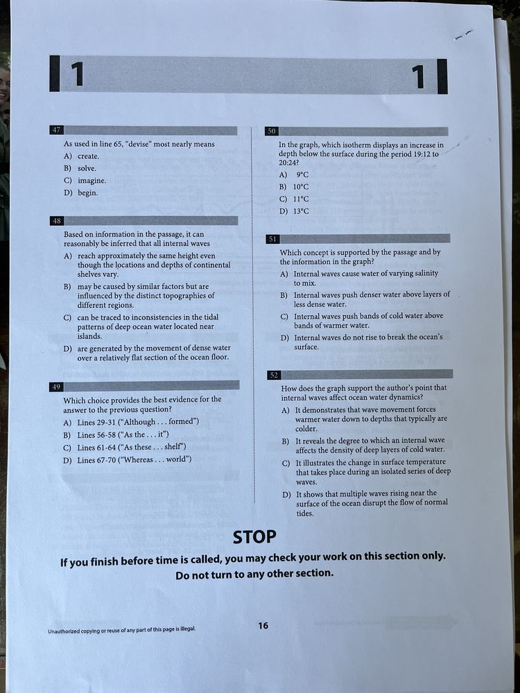 Учебник SAT Barron’s