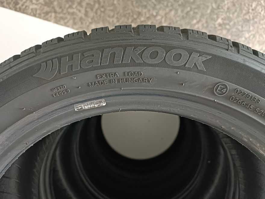 215/45/16 90H 215 45 16 HANKOOK CP N10711 M+S