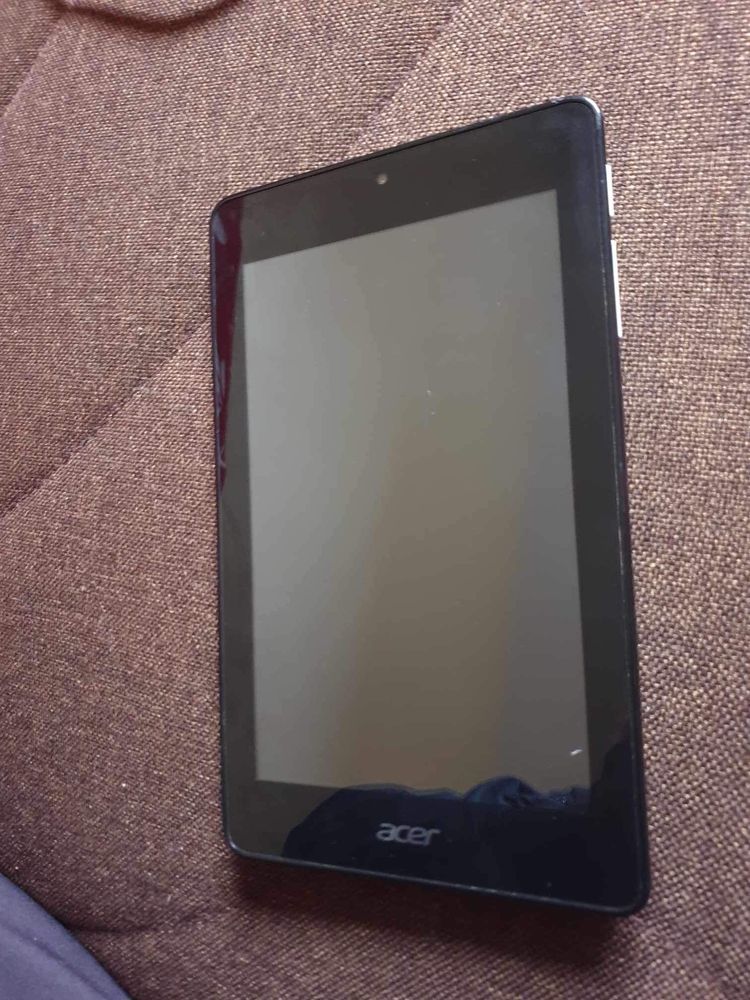 Tabletă Acer Baterie defectă