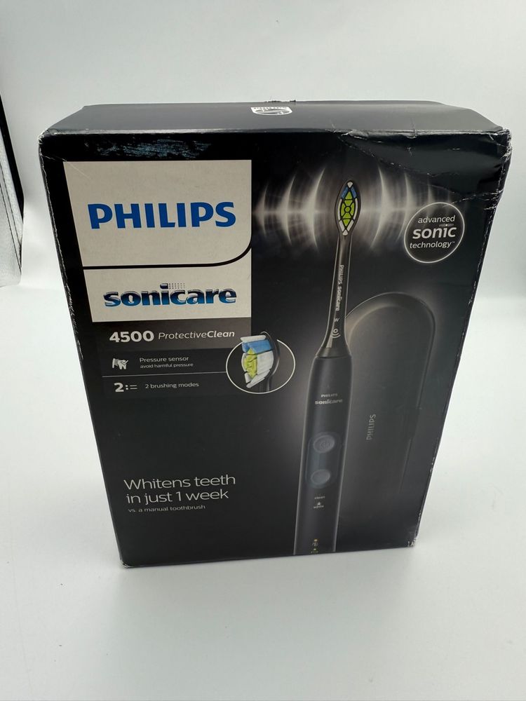 Periute Philips sonicare 4500/5500 si Oral B Io series 6n