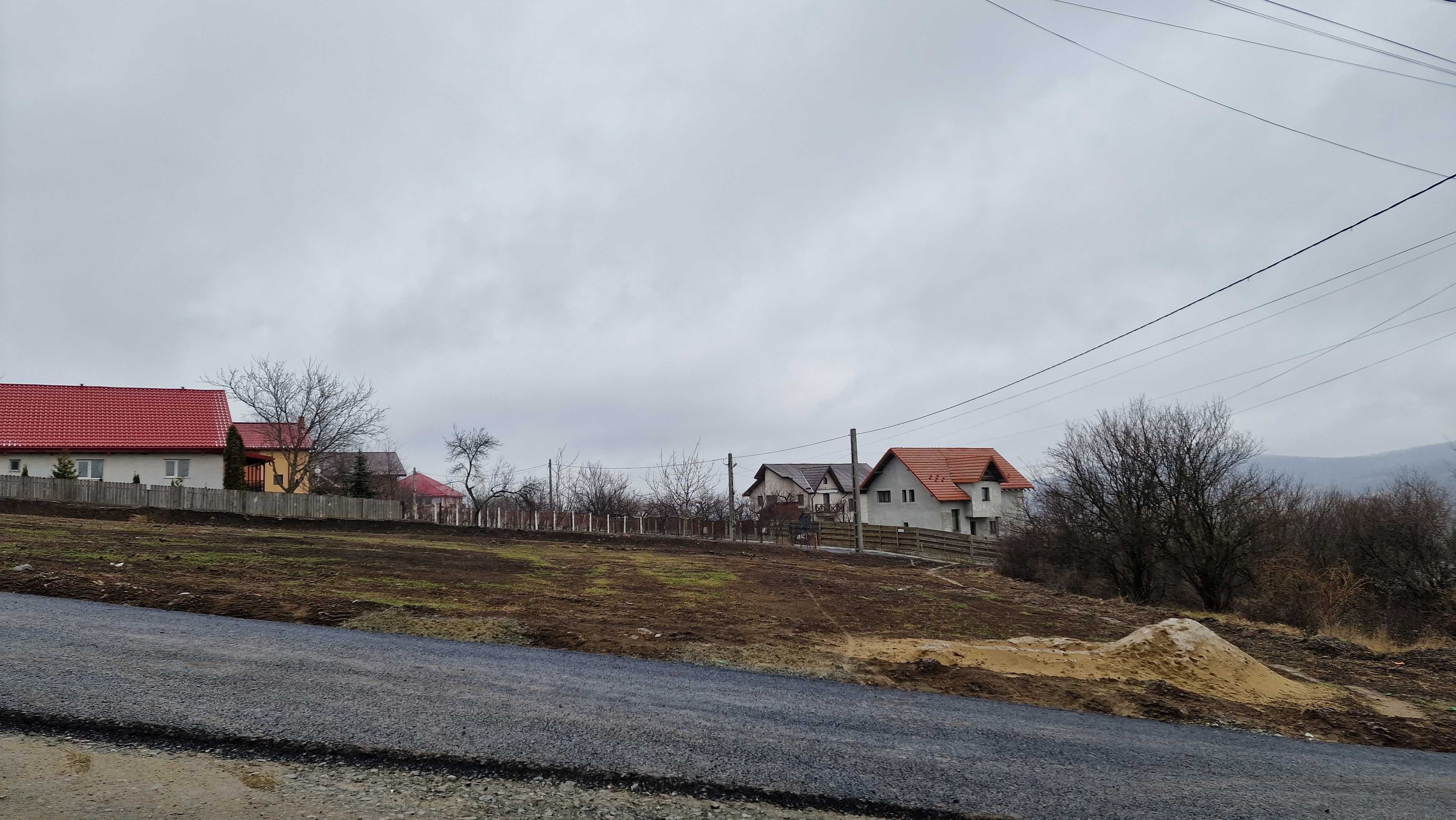 Teren Chicerea Tomesti pentru locuinta sau dezvoltare afacere