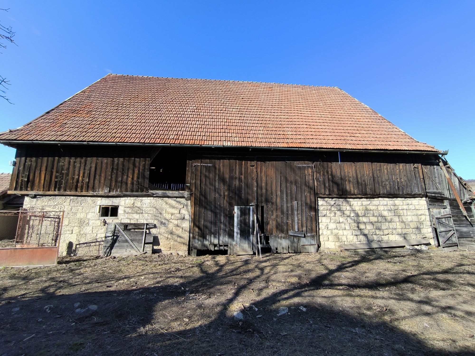 Casă spațioasă în localitatea Băgara, Cluj