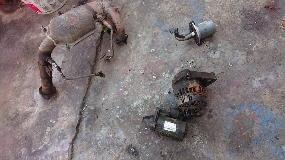 Фиат пунто на части 176.188