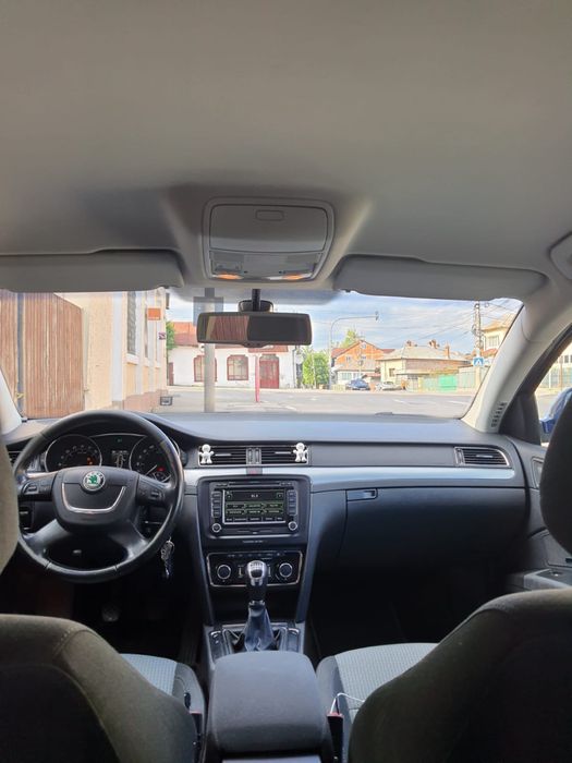 Skoda Superb 1.9 TDi