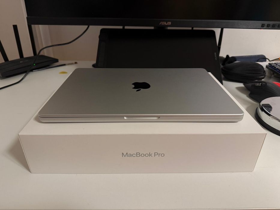 Macbook Pro M4 24GB Ram