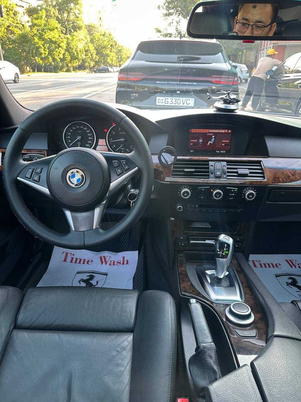 BMW  E60 2008-yil 2.5 litrl atmosferni mator