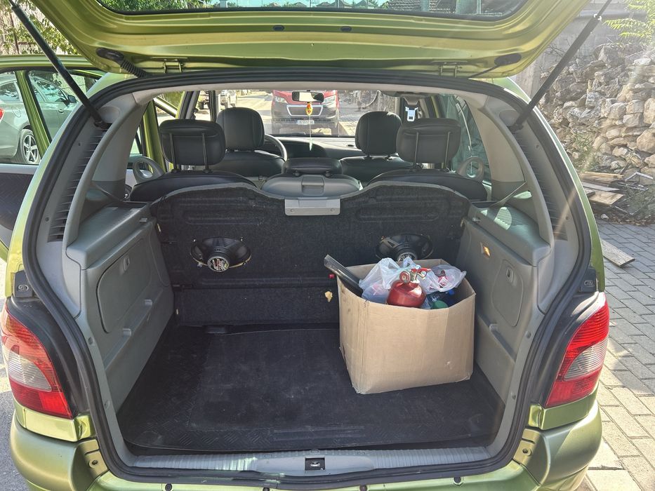 Renault Scenic/Рено Сценик